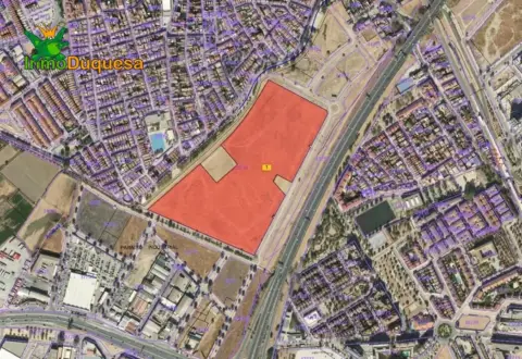 Terreno en calle Pp-T1, nº 1