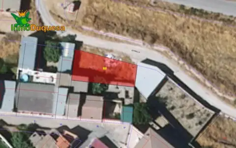 Terreno en calle de la Estrella, 3