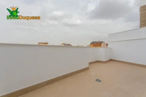 Ático en calle de Simón Bolívar, 13