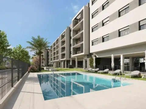 Apartamento en Pau Ii