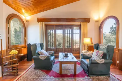 Chalet en calle de Alemania