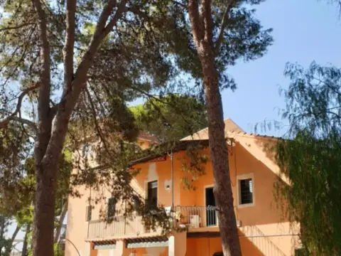 Casa en Villafranqueza