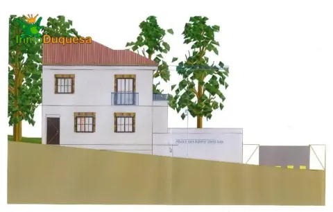 Terreno en Casco Urbano