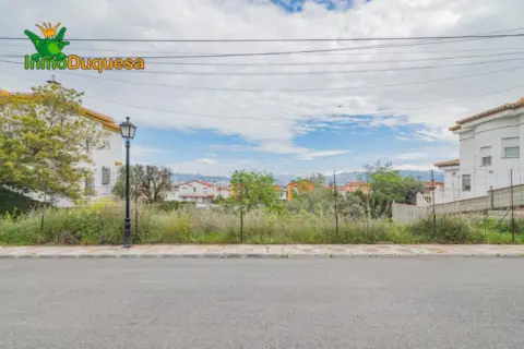 Terreno en Urb. El Ventorillo