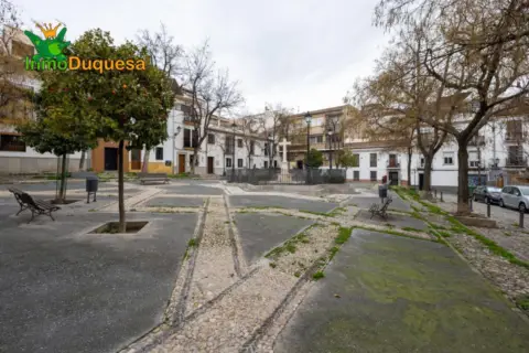 Casa en Placeta de la Cruz