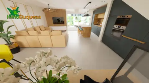 Casa adosada en calle Avenida Alcalde Francisco García Lara