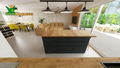 Casa adosada en calle Avenida Alcalde Francisco García Lara