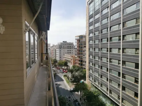 Apartamento en Rambla de Méndez Núñez