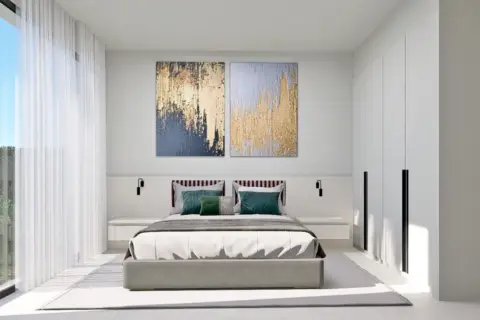 Chalet en Balcón de Finestrat