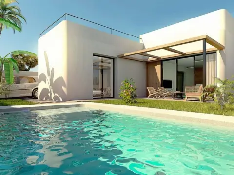 Chalet en Doña Pepa