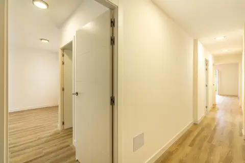 Ático en calle de la Amistad