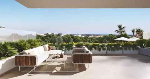 Apartamento en Las Colinas Golf