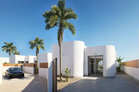 Chalet en Las Lomas del Rame-Bahía Bella