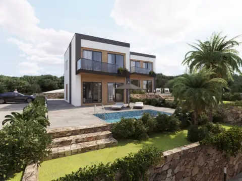 Chalet en Golf Bahía