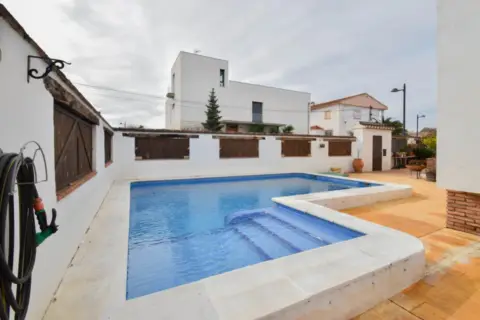 Chalet en Urb. Ventorrillo