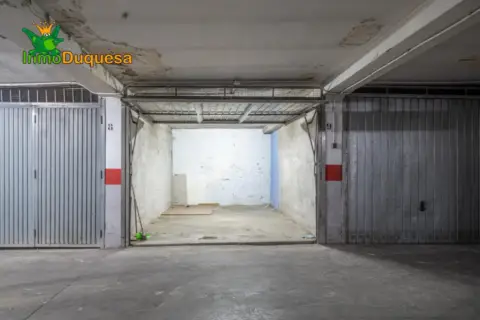Garaje en Plaza de Toros