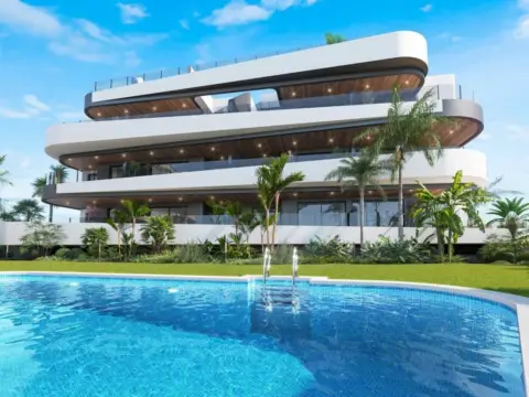 Apartamento en Las Lomas del Rame-Bahía Bella