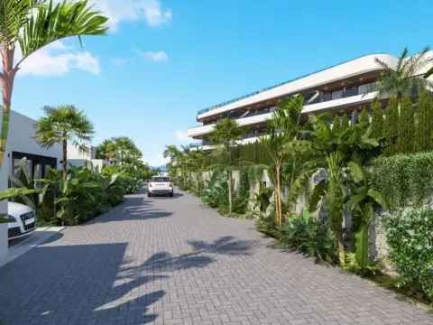 Apartamento en Las Lomas del Rame-Bahía Bella