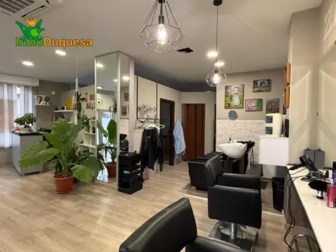 Local comercial en Centrico