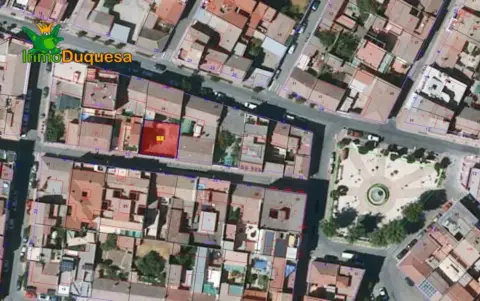 Terreno en Plaza España