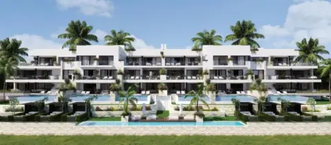 Apartamento en Las Colinas Golf