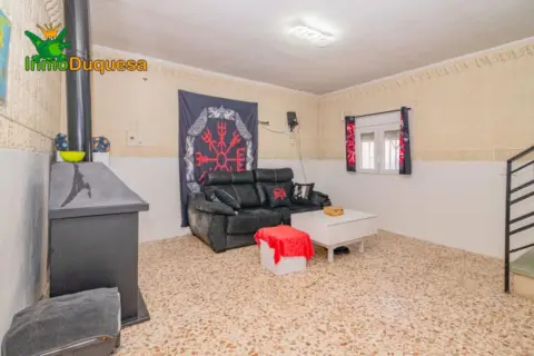 Casa adosada en Centro