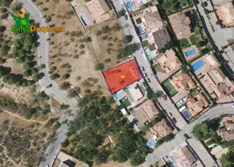 Terreno en Cortijo de La Luz