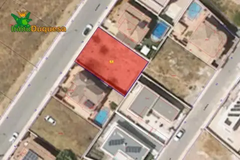 Terreno en Urbanización Vista Alegre