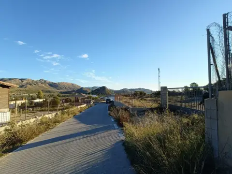 Terreno en Costa Blanca