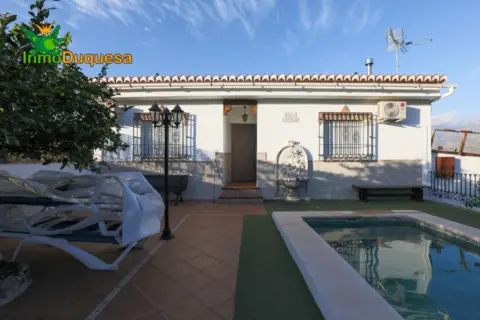 Finca rústica en Valle de Lecrín - Albuñuelas