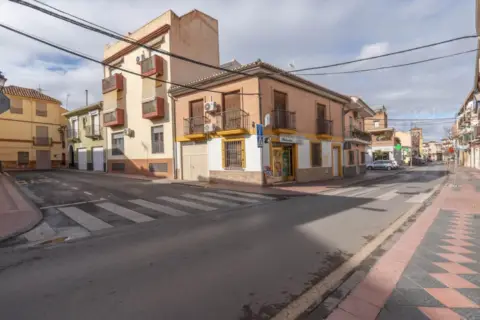 Terreno en San Miguel