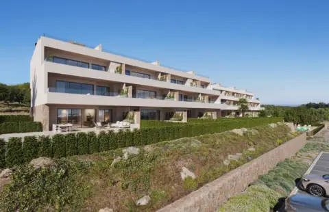 Apartamento en Las Colinas Golf