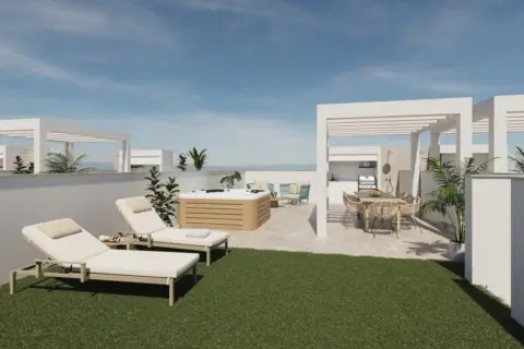 Casa en Zona Pueblo