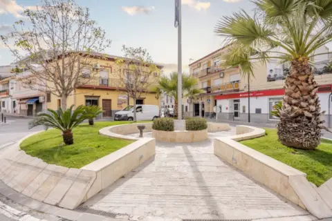 Terreno en Plaza del Sol