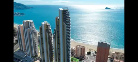Piso – Benidorm