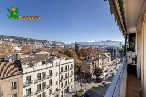 Piso en Acera del Darro