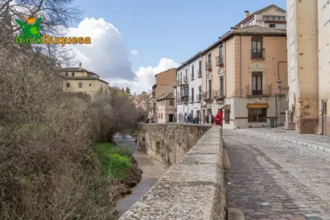 Casa adosada en Albaycin