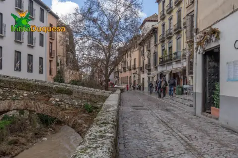 Casa adosada en Albaycin