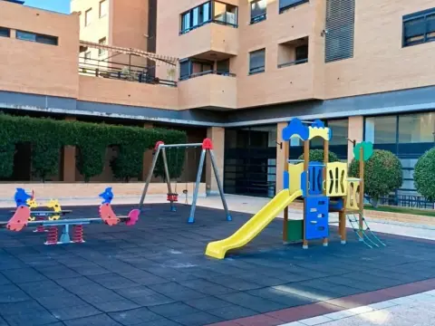 Piso en Garbinet-Parque de Las Avenidas
