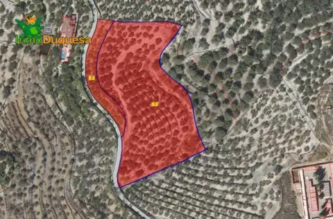 Finca rústica en Izbor