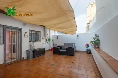 Casa adosada en Barranco Hondo