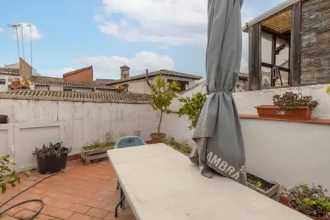 Casa en San Ildefonso