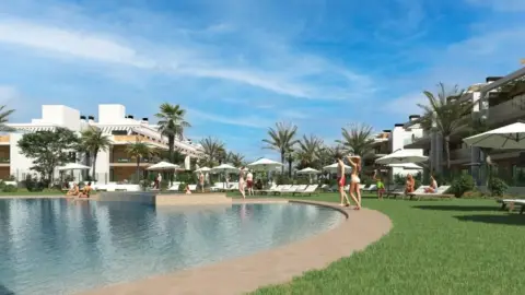 Apartamento en Serena Golf