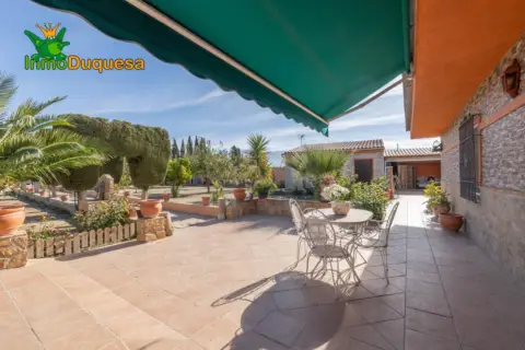 Chalet en Campus de La Salud