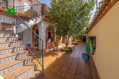 Chalet en Urb. Molino Alto
