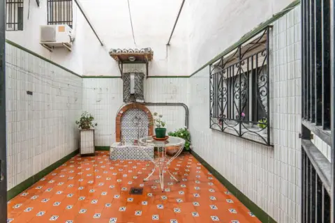 Casa en calle Machaquito