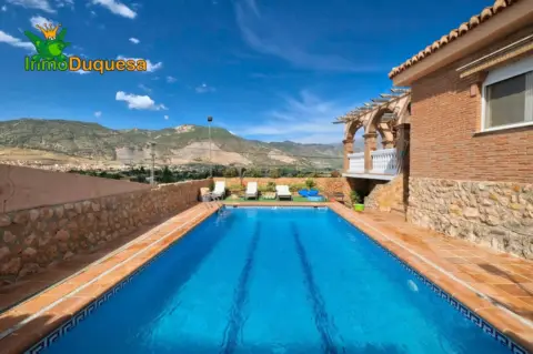 Chalet en Cmnao Viejo de Motril
