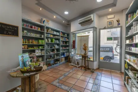 Local comercial en Avenida de Cervantes