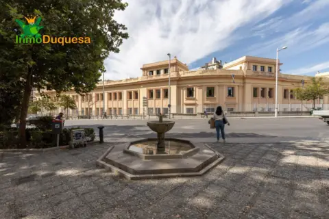 Piso en San Ildefonso