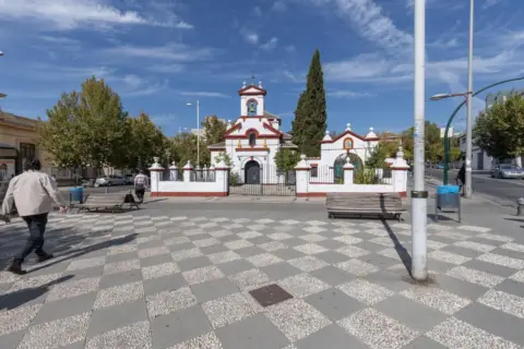 Piso en San Ildefonso
